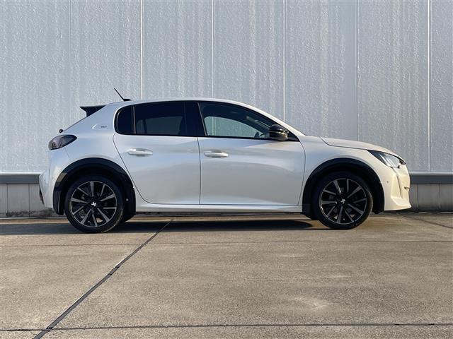 208 GT パノラマルーフ/純正DA/Bカメラ/AplleCarPlay/レーダークルーズ/ハーフレザ^シート/シートヒーター/前後ドラレコ/ETC(36枚目)