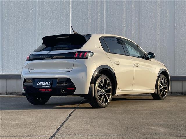 208 GT パノラマルーフ/純正DA/Bカメラ/AplleCarPlay/レーダークルーズ/ハーフレザ^シート/シートヒーター/前後ドラレコ/ETC(37枚目)