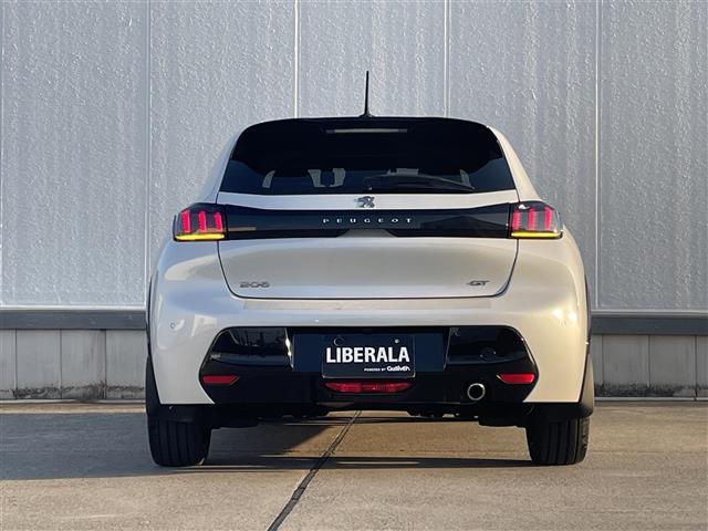 208 GT パノラマルーフ/純正DA/Bカメラ/AplleCarPlay/レーダークルーズ/ハーフレザ^シート/シートヒーター/前後ドラレコ/ETC(38枚目)