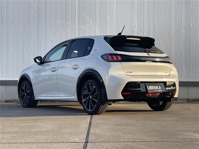 208 GT パノラマルーフ/純正DA/Bカメラ/AplleCarPlay/レーダークルーズ/ハーフレザ^シート/シートヒーター/前後ドラレコ/ETC(39枚目)