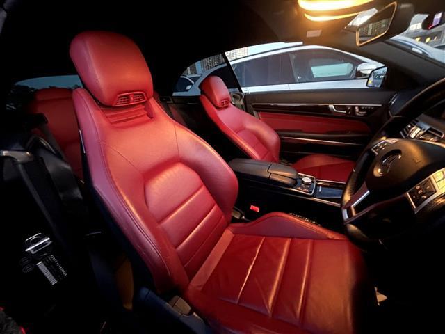 Ｅクラス Ｅ２５０カブリオレ（2枚目）