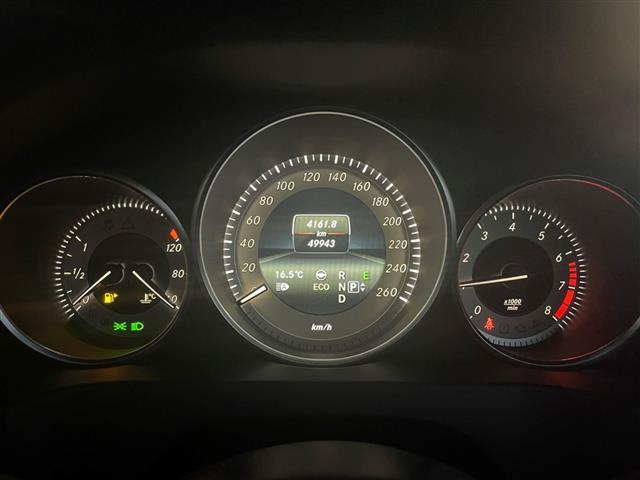 Ｅクラス Ｅ２５０カブリオレ（3枚目）