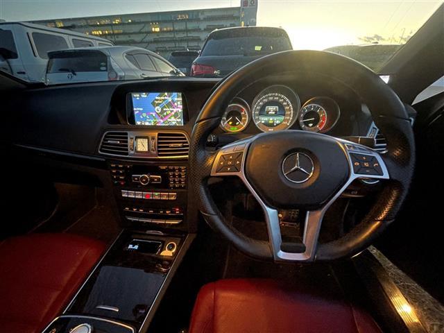 Ｅクラス Ｅ２５０カブリオレ（6枚目）