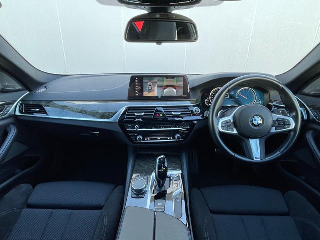 ５シリーズ ５２３ｄ　エディション　ミッション：インポッシブル　ワンオーナー　純正ナビ　バックカメラ　サンルーフ　ハーフレザーシート　アダプティブクルーズコントロール　コンフォートアクセス　パワートランク　ターボ　純正１９インチアルミホイール　ＬＥＤヘッドライト（2枚目）