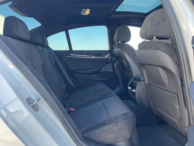 ５シリーズ ５２３ｄ　エディション　ミッション：インポッシブル　ワンオーナー　純正ナビ　バックカメラ　サンルーフ　ハーフレザーシート　アダプティブクルーズコントロール　コンフォートアクセス　パワートランク　ターボ　純正１９インチアルミホイール　ＬＥＤヘッドライト（41枚目）