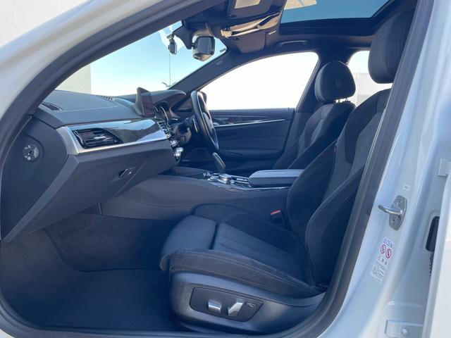 ５シリーズ ５２３ｄ　エディション　ミッション：インポッシブル　ワンオーナー　純正ナビ　バックカメラ　サンルーフ　ハーフレザーシート　アダプティブクルーズコントロール　コンフォートアクセス　パワートランク　ターボ　純正１９インチアルミホイール　ＬＥＤヘッドライト（48枚目）