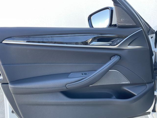 ５シリーズ ５２３ｄ　エディション　ミッション：インポッシブル　ワンオーナー　純正ナビ　バックカメラ　サンルーフ　ハーフレザーシート　アダプティブクルーズコントロール　コンフォートアクセス　パワートランク　ターボ　純正１９インチアルミホイール　ＬＥＤヘッドライト（52枚目）