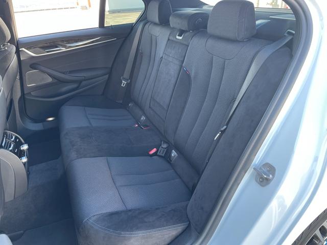 ５シリーズ ５２３ｄ　エディション　ミッション：インポッシブル　ワンオーナー　純正ナビ　バックカメラ　サンルーフ　ハーフレザーシート　アダプティブクルーズコントロール　コンフォートアクセス　パワートランク　ターボ　純正１９インチアルミホイール　ＬＥＤヘッドライト（56枚目）