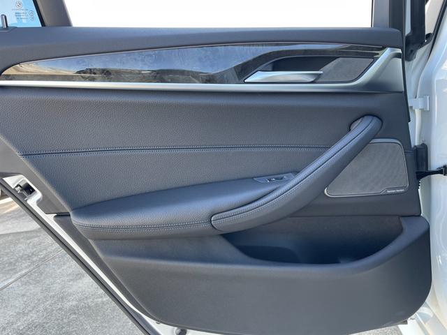 ５シリーズ ５２３ｄ　エディション　ミッション：インポッシブル　ワンオーナー　純正ナビ　バックカメラ　サンルーフ　ハーフレザーシート　アダプティブクルーズコントロール　コンフォートアクセス　パワートランク　ターボ　純正１９インチアルミホイール　ＬＥＤヘッドライト（59枚目）