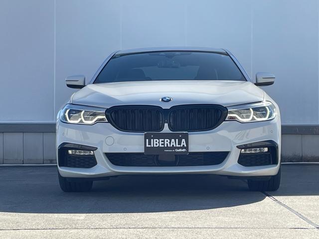 ５シリーズ ５２３ｄ　エディション　ミッション：インポッシブル　ワンオーナー　純正ナビ　バックカメラ　サンルーフ　ハーフレザーシート　アダプティブクルーズコントロール　コンフォートアクセス　パワートランク　ターボ　純正１９インチアルミホイール　ＬＥＤヘッドライト（65枚目）