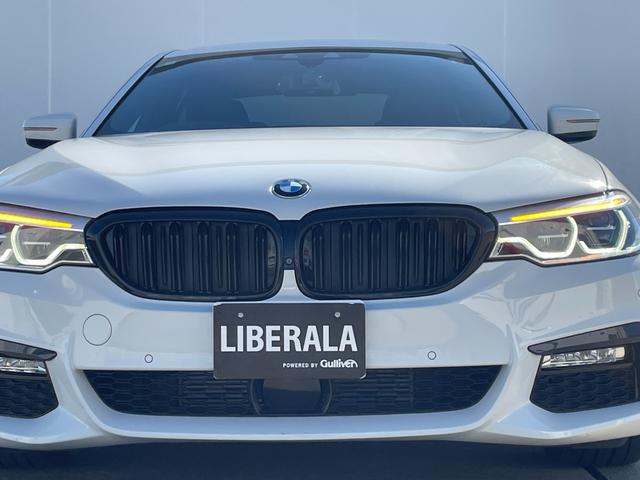 ５シリーズ ５２３ｄ　エディション　ミッション：インポッシブル　ワンオーナー　純正ナビ　バックカメラ　サンルーフ　ハーフレザーシート　アダプティブクルーズコントロール　コンフォートアクセス　パワートランク　ターボ　純正１９インチアルミホイール　ＬＥＤヘッドライト（66枚目）