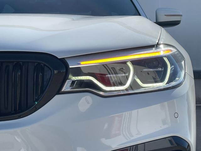 ５シリーズ ５２３ｄ　エディション　ミッション：インポッシブル　ワンオーナー　純正ナビ　バックカメラ　サンルーフ　ハーフレザーシート　アダプティブクルーズコントロール　コンフォートアクセス　パワートランク　ターボ　純正１９インチアルミホイール　ＬＥＤヘッドライト（67枚目）