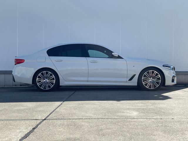 ５シリーズ ５２３ｄ　エディション　ミッション：インポッシブル　ワンオーナー　純正ナビ　バックカメラ　サンルーフ　ハーフレザーシート　アダプティブクルーズコントロール　コンフォートアクセス　パワートランク　ターボ　純正１９インチアルミホイール　ＬＥＤヘッドライト（71枚目）