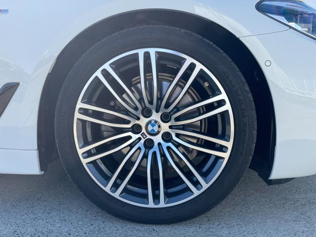 ５シリーズ ５２３ｄ　エディション　ミッション：インポッシブル　ワンオーナー　純正ナビ　バックカメラ　サンルーフ　ハーフレザーシート　アダプティブクルーズコントロール　コンフォートアクセス　パワートランク　ターボ　純正１９インチアルミホイール　ＬＥＤヘッドライト（79枚目）