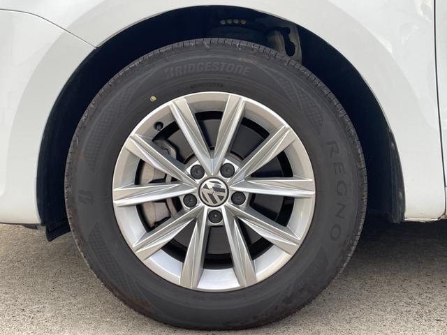 シャラン ＴＳＩ　コンフォートライン　ナビゲーションパッケージ　ハイキセノンパッケージ　純正ナビ　バックカメラ　純正１６インチアルミホイール　アダプティブクルーズコントロール　スマートキー　プッシュスタート　アイドリングストップ（65枚目）