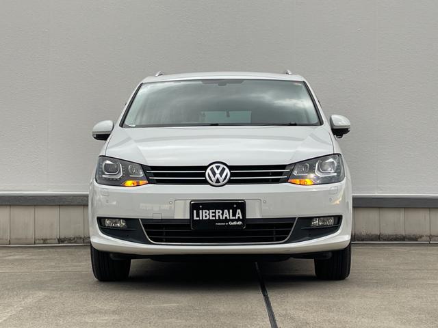 シャラン ＴＳＩ　コンフォートライン　ナビゲーションパッケージ　ハイキセノンパッケージ　純正ナビ　バックカメラ　純正１６インチアルミホイール　アダプティブクルーズコントロール　スマートキー　プッシュスタート　アイドリングストップ（70枚目）