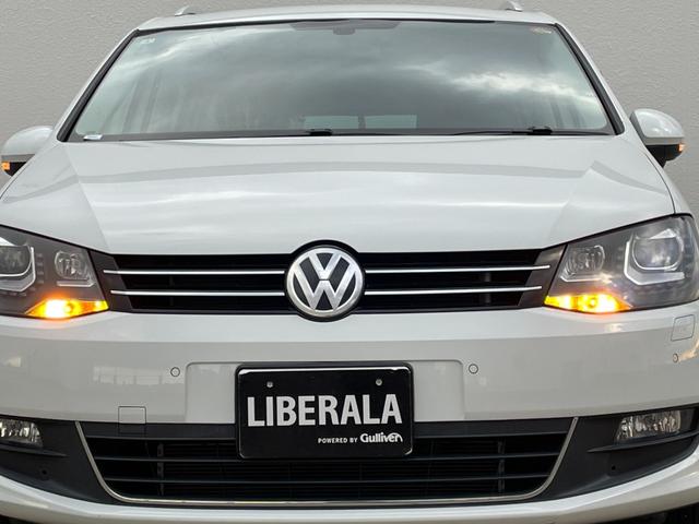 シャラン ＴＳＩ　コンフォートライン　ナビゲーションパッケージ　ハイキセノンパッケージ　純正ナビ　バックカメラ　純正１６インチアルミホイール　アダプティブクルーズコントロール　スマートキー　プッシュスタート　アイドリングストップ（71枚目）