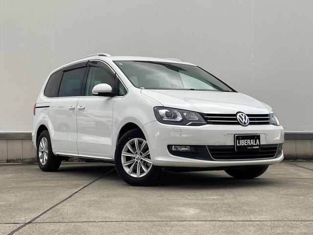 シャラン ＴＳＩ　コンフォートライン　ナビゲーションパッケージ　ハイキセノンパッケージ　純正ナビ　バックカメラ　純正１６インチアルミホイール　アダプティブクルーズコントロール　スマートキー　プッシュスタート　アイドリングストップ（74枚目）