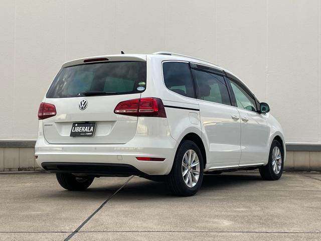 シャラン ＴＳＩ　コンフォートライン　ナビゲーションパッケージ　ハイキセノンパッケージ　純正ナビ　バックカメラ　純正１６インチアルミホイール　アダプティブクルーズコントロール　スマートキー　プッシュスタート　アイドリングストップ（76枚目）