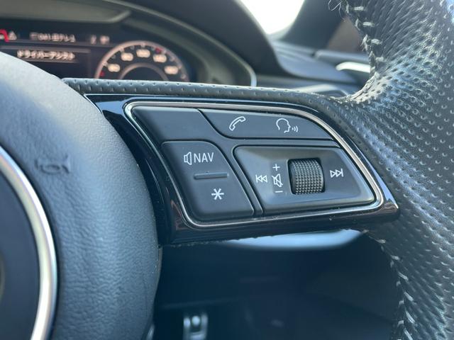 Ａ５スポーツバック ４０ＴＦＳＩスポーツ　Ｓライン　純正ナビ　フルセグＴＶ　バーチャルコックピット　全方位カメラ　パワーリアゲート　パワーシート　アダプティブクルーズコントロール　マトリクスＬＥＤ　純正１８インチアルミホイール（10枚目）