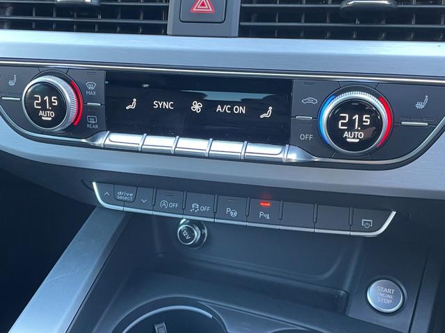 Ａ５スポーツバック ４０ＴＦＳＩスポーツ　Ｓライン　純正ナビ　フルセグＴＶ　バーチャルコックピット　全方位カメラ　パワーリアゲート　パワーシート　アダプティブクルーズコントロール　マトリクスＬＥＤ　純正１８インチアルミホイール（19枚目）