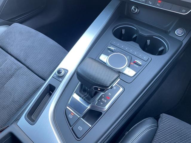 Ａ５スポーツバック ４０ＴＦＳＩスポーツ　Ｓライン　純正ナビ　フルセグＴＶ　バーチャルコックピット　全方位カメラ　パワーリアゲート　パワーシート　アダプティブクルーズコントロール　マトリクスＬＥＤ　純正１８インチアルミホイール（20枚目）