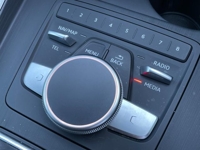 Ａ５スポーツバック ４０ＴＦＳＩスポーツ　Ｓライン　純正ナビ　フルセグＴＶ　バーチャルコックピット　全方位カメラ　パワーリアゲート　パワーシート　アダプティブクルーズコントロール　マトリクスＬＥＤ　純正１８インチアルミホイール（22枚目）