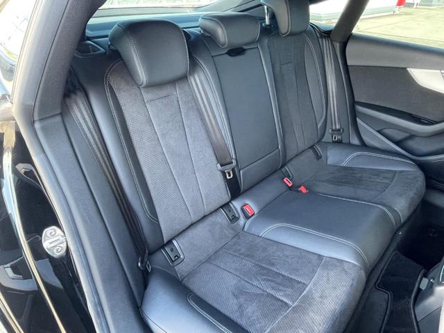 Ａ５スポーツバック ４０ＴＦＳＩスポーツ　Ｓライン　純正ナビ　フルセグＴＶ　バーチャルコックピット　全方位カメラ　パワーリアゲート　パワーシート　アダプティブクルーズコントロール　マトリクスＬＥＤ　純正１８インチアルミホイール（44枚目）