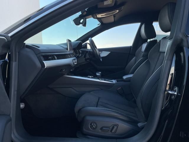 Ａ５スポーツバック ４０ＴＦＳＩスポーツ　Ｓライン　純正ナビ　フルセグＴＶ　バーチャルコックピット　全方位カメラ　パワーリアゲート　パワーシート　アダプティブクルーズコントロール　マトリクスＬＥＤ　純正１８インチアルミホイール（50枚目）