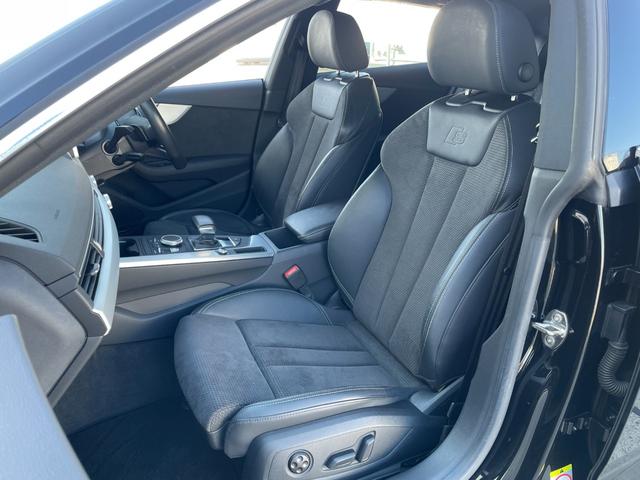 Ａ５スポーツバック ４０ＴＦＳＩスポーツ　Ｓライン　純正ナビ　フルセグＴＶ　バーチャルコックピット　全方位カメラ　パワーリアゲート　パワーシート　アダプティブクルーズコントロール　マトリクスＬＥＤ　純正１８インチアルミホイール（51枚目）