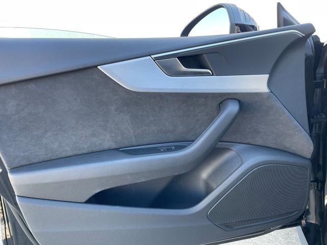 Ａ５スポーツバック ４０ＴＦＳＩスポーツ　Ｓライン　純正ナビ　フルセグＴＶ　バーチャルコックピット　全方位カメラ　パワーリアゲート　パワーシート　アダプティブクルーズコントロール　マトリクスＬＥＤ　純正１８インチアルミホイール（54枚目）