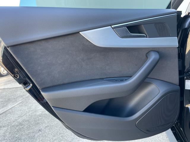 Ａ５スポーツバック ４０ＴＦＳＩスポーツ　Ｓライン　純正ナビ　フルセグＴＶ　バーチャルコックピット　全方位カメラ　パワーリアゲート　パワーシート　アダプティブクルーズコントロール　マトリクスＬＥＤ　純正１８インチアルミホイール（60枚目）