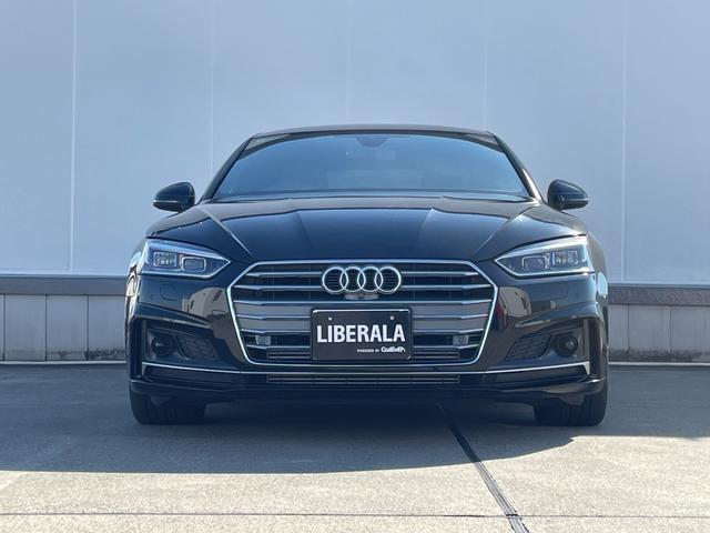 Ａ５スポーツバック ４０ＴＦＳＩスポーツ　Ｓライン　純正ナビ　フルセグＴＶ　バーチャルコックピット　全方位カメラ　パワーリアゲート　パワーシート　アダプティブクルーズコントロール　マトリクスＬＥＤ　純正１８インチアルミホイール（64枚目）