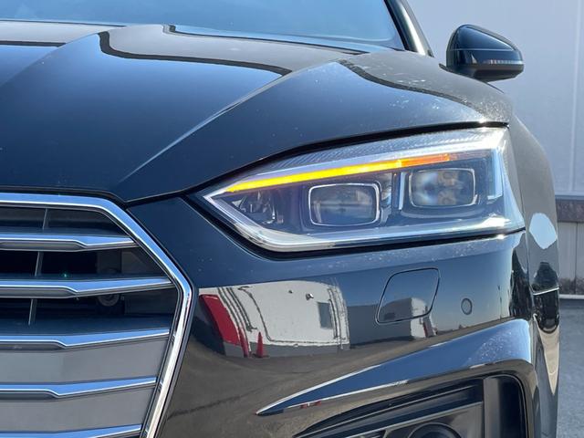 Ａ５スポーツバック ４０ＴＦＳＩスポーツ　Ｓライン　純正ナビ　フルセグＴＶ　バーチャルコックピット　全方位カメラ　パワーリアゲート　パワーシート　アダプティブクルーズコントロール　マトリクスＬＥＤ　純正１８インチアルミホイール（66枚目）