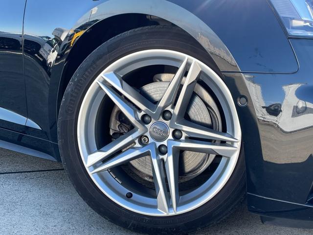 Ａ５スポーツバック ４０ＴＦＳＩスポーツ　Ｓライン　純正ナビ　フルセグＴＶ　バーチャルコックピット　全方位カメラ　パワーリアゲート　パワーシート　アダプティブクルーズコントロール　マトリクスＬＥＤ　純正１８インチアルミホイール（70枚目）