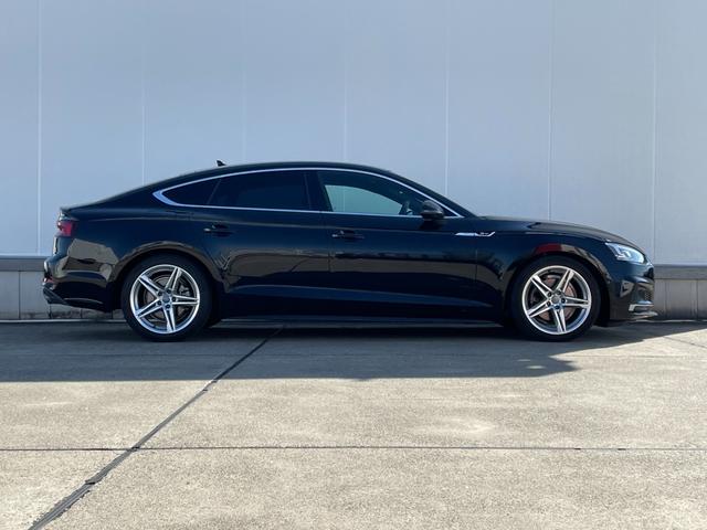 Ａ５スポーツバック ４０ＴＦＳＩスポーツ　Ｓライン　純正ナビ　フルセグＴＶ　バーチャルコックピット　全方位カメラ　パワーリアゲート　パワーシート　アダプティブクルーズコントロール　マトリクスＬＥＤ　純正１８インチアルミホイール（71枚目）