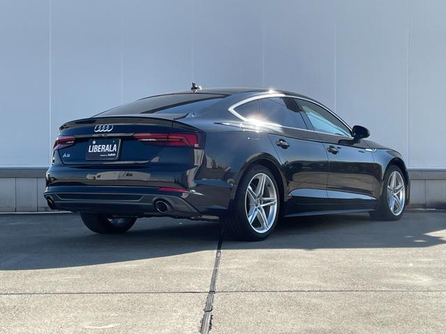 Ａ５スポーツバック ４０ＴＦＳＩスポーツ　Ｓライン　純正ナビ　フルセグＴＶ　バーチャルコックピット　全方位カメラ　パワーリアゲート　パワーシート　アダプティブクルーズコントロール　マトリクスＬＥＤ　純正１８インチアルミホイール（72枚目）