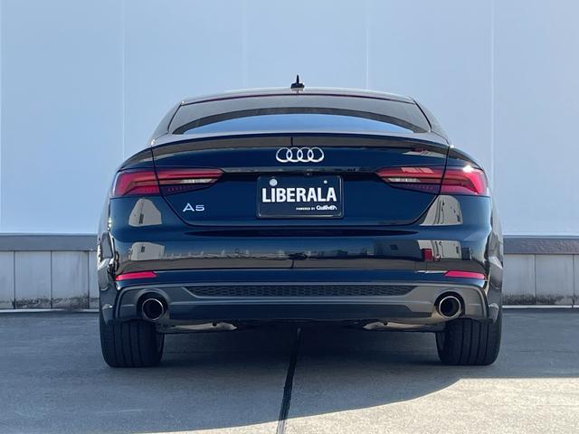 Ａ５スポーツバック ４０ＴＦＳＩスポーツ　Ｓライン　純正ナビ　フルセグＴＶ　バーチャルコックピット　全方位カメラ　パワーリアゲート　パワーシート　アダプティブクルーズコントロール　マトリクスＬＥＤ　純正１８インチアルミホイール（73枚目）