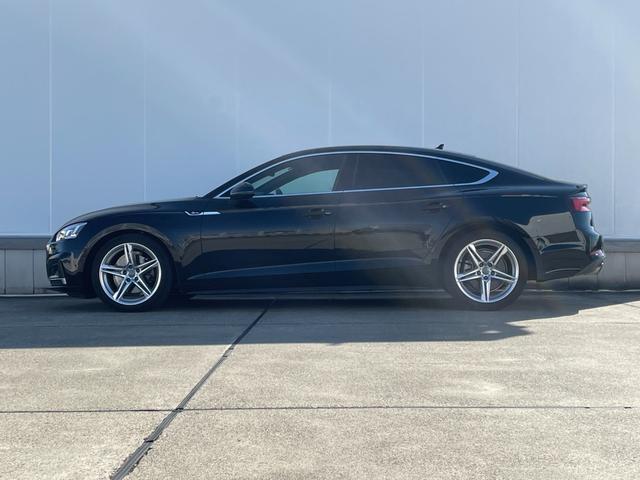 Ａ５スポーツバック ４０ＴＦＳＩスポーツ　Ｓライン　純正ナビ　フルセグＴＶ　バーチャルコックピット　全方位カメラ　パワーリアゲート　パワーシート　アダプティブクルーズコントロール　マトリクスＬＥＤ　純正１８インチアルミホイール（76枚目）