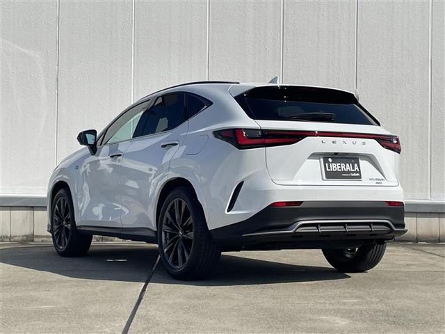 NX NX350h Fスポーツ 純正ナビ 360°カメラ レザーシート ETC2.0 ブラインドスポットモニター アダプティブクルーズコントロール フルセグTV LEDヘッドライト シートヒーター シートエアコン HUD(35枚目)