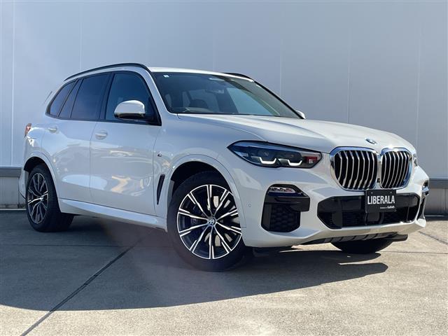 X5 xDrive 35d Mスポーツ 純正ナビ 360°カメラ Bluetooth接続 AppleCarPlay AndoroidoAuto フルセグTV ブラインドスポットモニター レーンキープアシスト アダプティブクルーズコントロール(35枚目)