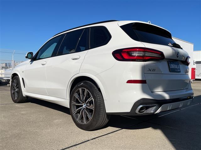 X5 xDrive 35d Mスポーツ 純正ナビ 360°カメラ Bluetooth接続 AppleCarPlay AndoroidoAuto フルセグTV ブラインドスポットモニター レーンキープアシスト アダプティブクルーズコントロール(39枚目)
