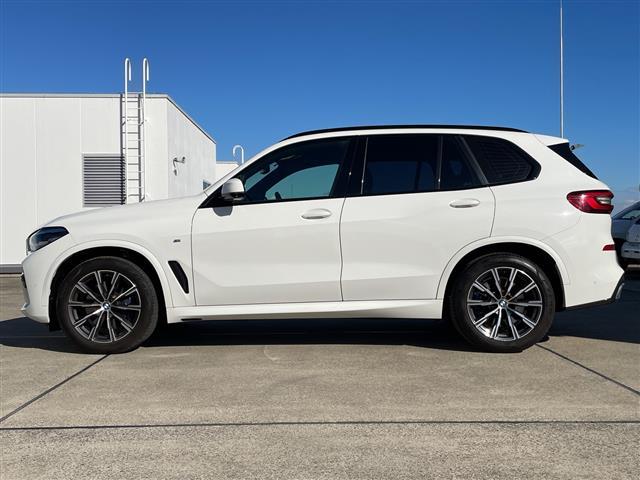X5 xDrive 35d Mスポーツ 純正ナビ 360°カメラ Bluetooth接続 AppleCarPlay AndoroidoAuto フルセグTV ブラインドスポットモニター レーンキープアシスト アダプティブクルーズコントロール(40枚目)