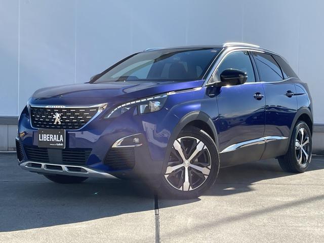 ３００８ ＧＴ　ブルーＨＤｉ　ガラスサンルーフ　ハーフレザーシート　電動パワーシート　シートヒーター　純正ＬＥＤヘッドライト　純正１８インチアルミホイール　オートテールゲート　パドルシフト　バックモニター　ブラインドスポットモニタ（50枚目）