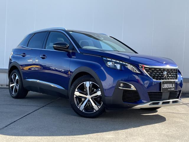 ３００８ ＧＴ　ブルーＨＤｉ　ガラスサンルーフ　ハーフレザーシート　電動パワーシート　シートヒーター　純正ＬＥＤヘッドライト　純正１８インチアルミホイール　オートテールゲート　パドルシフト　バックモニター　ブラインドスポットモニタ（52枚目）