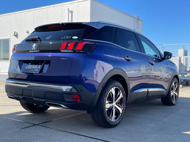 ３００８ ＧＴ　ブルーＨＤｉ　ガラスサンルーフ　ハーフレザーシート　電動パワーシート　シートヒーター　純正ＬＥＤヘッドライト　純正１８インチアルミホイール　オートテールゲート　パドルシフト　バックモニター　ブラインドスポットモニタ（54枚目）