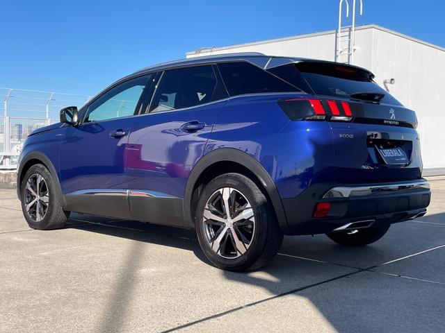 ３００８ ＧＴ　ブルーＨＤｉ　ガラスサンルーフ　ハーフレザーシート　電動パワーシート　シートヒーター　純正ＬＥＤヘッドライト　純正１８インチアルミホイール　オートテールゲート　パドルシフト　バックモニター　ブラインドスポットモニタ（56枚目）