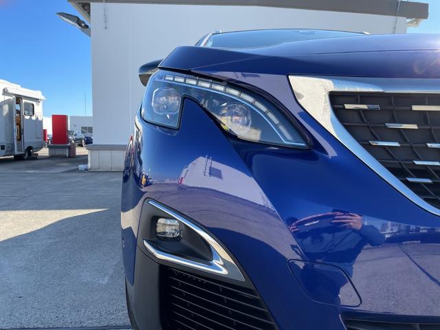 ３００８ ＧＴ　ブルーＨＤｉ　ガラスサンルーフ　ハーフレザーシート　電動パワーシート　シートヒーター　純正ＬＥＤヘッドライト　純正１８インチアルミホイール　オートテールゲート　パドルシフト　バックモニター　ブラインドスポットモニタ（68枚目）