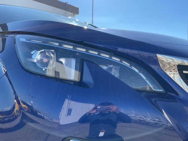 ３００８ ＧＴ　ブルーＨＤｉ　ガラスサンルーフ　ハーフレザーシート　電動パワーシート　シートヒーター　純正ＬＥＤヘッドライト　純正１８インチアルミホイール　オートテールゲート　パドルシフト　バックモニター　ブラインドスポットモニタ（69枚目）