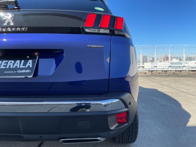 ３００８ ＧＴ　ブルーＨＤｉ　ガラスサンルーフ　ハーフレザーシート　電動パワーシート　シートヒーター　純正ＬＥＤヘッドライト　純正１８インチアルミホイール　オートテールゲート　パドルシフト　バックモニター　ブラインドスポットモニタ（72枚目）